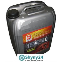 ДК Turbo Diesel 15W-40 SG/CD (10л)