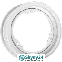 ДК Таврия белый R13 W4.5 PCD3x256 ET30 DIA228