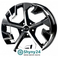 Replica Kia KI1928 GBMF R18 W7.5 PCD5x114.3 ET51 DIA67.1