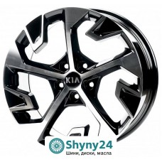 Replica Kia KI1928 GBMF R18 W7.5 PCD5x114.3 ET51 DIA67.1