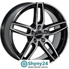 Replica Mercedes BK5434 BP R17 W7.5 PCD5x112 ET45 DIA66.6