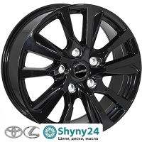 JH 747 Black R20 W8.5 PCD5x150 ET40 DIA110.1