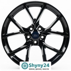 Replica FD5602 Gloss Black R18 W8 PCD5x108 ET45 DIA63.4