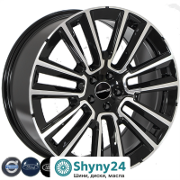 ZW BK3S1341 BP R19 W8 PCD5x108 ET40 DIA63.4