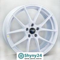VLF VLF-P01 White R18 W8 PCD5x112 ET38 DIA66.56