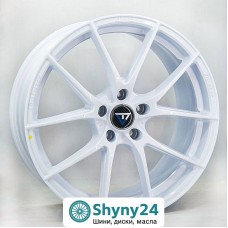 VLF VLF-P01 White R18 W8 PCD5x112 ET38 DIA66.56