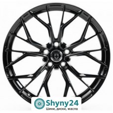 Flow Forming FC0191 Gloss Black R18 W8 PCD5x114.3 ET35 DIA73.1