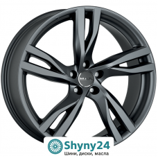 Mak Stockholm Matt Titan R19 W8 PCD5x108 ET50 DIA63.4