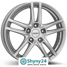 Dezent TZ Silver R19 W7.5 PCD5x112 ET32 DIA66.6