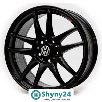 Replica Volkswagen FF-505 Matt B R16 W7 PCD5x112 ET40 DIA66.6