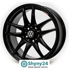 Replica Volkswagen FF-505 Matt B R16 W7 PCD5x112 ET40 DIA66.6