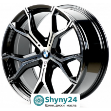 Replica BMW FORGED GT F2P031 BP R20 W10.5 PCD5x120 ET35 DIA74.1