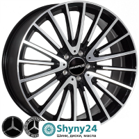 ZF FE147 BMF R21 W11 PCD5x112 ET38 DIA66.6