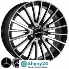 ZF FE147 BMF R21 W11 PCD5x112 ET38 DIA66.6