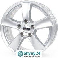 Dezent TX Silver R17 W7.5 PCD5x112 ET35 DIA70.1