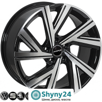 ZW BK5805 BP R19 W8 PCD5x112 ET45 DIA57.1