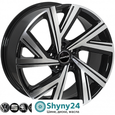 ZW BK5805 BP R19 W8 PCD5x112 ET45 DIA57.1