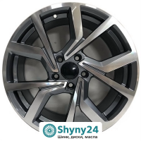 Replica CT1103 GMF R17 W7.5 PCD5x112 ET40 DIA57.1