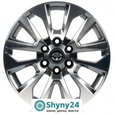 Replica Toyota TY904 GMF R19 W7.5 PCD6x139.7 ET25 DIA106.1