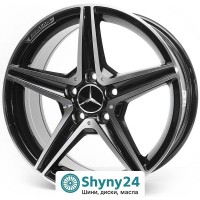 Replica Mercedes MR-376 BMF R20 W8.5 PCD5x112 ET36 DIA66.6