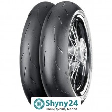 Continental ContiAttack SM 2 120/70 R17 66H