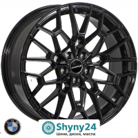 ZW BK3S1271 BLACK R18 W8 PCD5x120 ET30 DIA74.1