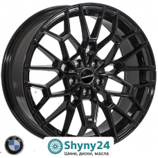 ZW BK3S1271 BLACK R18 W8 PCD5x120 ET30 DIA74.1