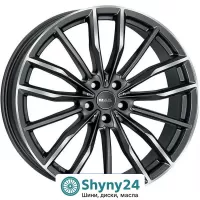 Mak RAPP-D Gun Met Mirror Face R20 W11 PCD5x120 ET37 DIA74.1