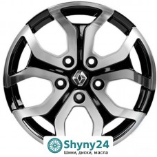 Replica RN896 GBMF R16 W6.5 PCD5x114.3 ET50 DIA66.1