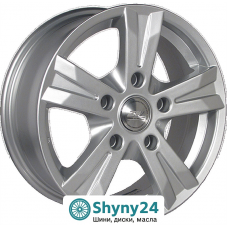 ZW 660 SIL R16 W6.5 PCD5x139.7 ET40 DIA110.5