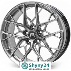 Replica KIA FF-511 Hyper Black R18 W8 PCD5x114.3 ET38 DIA73.1