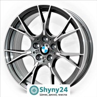 Replica BMW R7046 GMF R19 W8.5 PCD5x120 ET35 DIA72.6