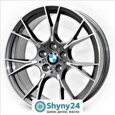 Replica BMW R7046 GMF R19 W8.5 PCD5x120 ET35 DIA72.6