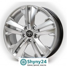 Replica Toyota RB115 HS R17 W7 PCD5x114.3 ET50 DIA67.1