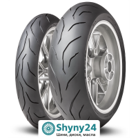 Dunlop SportSmart MK4 120/70 R17 58W