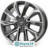 Replica C-334 MG R18 W7.5 PCD5x114.3 ET45 DIA60.1