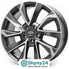 Replica C-334 MG R18 W7.5 PCD5x114.3 ET45 DIA60.1