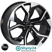 JH AO862 BMF R23 W9.5 PCD5x112 ET20 DIA66.6