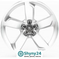 Replica A738 SMF R19 W8 PCD5x112 ET39 DIA66.6