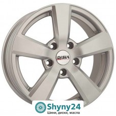 Disla Formula 503 S R15 W6.5 PCD4x114.3 ET35 DIA67.1