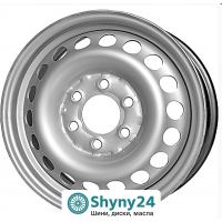 Magnetto Wheels R1-1859 S R16 W5.5 PCD6x205 ET117 DIA161