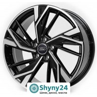 Replica Ford XX042 MB R18 W7.5 PCD5x108 ET52 DIA63.4