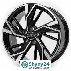 Replica Ford XX042 MB R18 W7.5 PCD5x108 ET52 DIA63.4