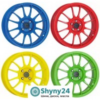 Mak Xlr Unpainted R17 W7 PCD4x108 ET25 DIA65.1