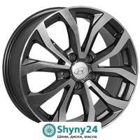 ZW 7349 MK-P R17 W7.5 PCD5x114.3 ET40 DIA67.1