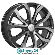 ZW 7349 MK-P R17 W7.5 PCD5x114.3 ET40 DIA67.1