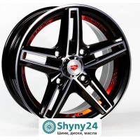 GT JA097 BMRed R13 W5.5 PCD4x114.3 ET25 DIA67.1