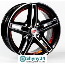 GT JA097 BMRed R13 W5.5 PCD4x114.3 ET25 DIA67.1