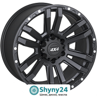 ZW 8510 BLK-R/M R16 W8 PCD6x139.7 ET0 DIA108.1