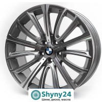 Replica BMW B-0227 GMF R19 W8.5 PCD5x112 ET25 DIA66.6